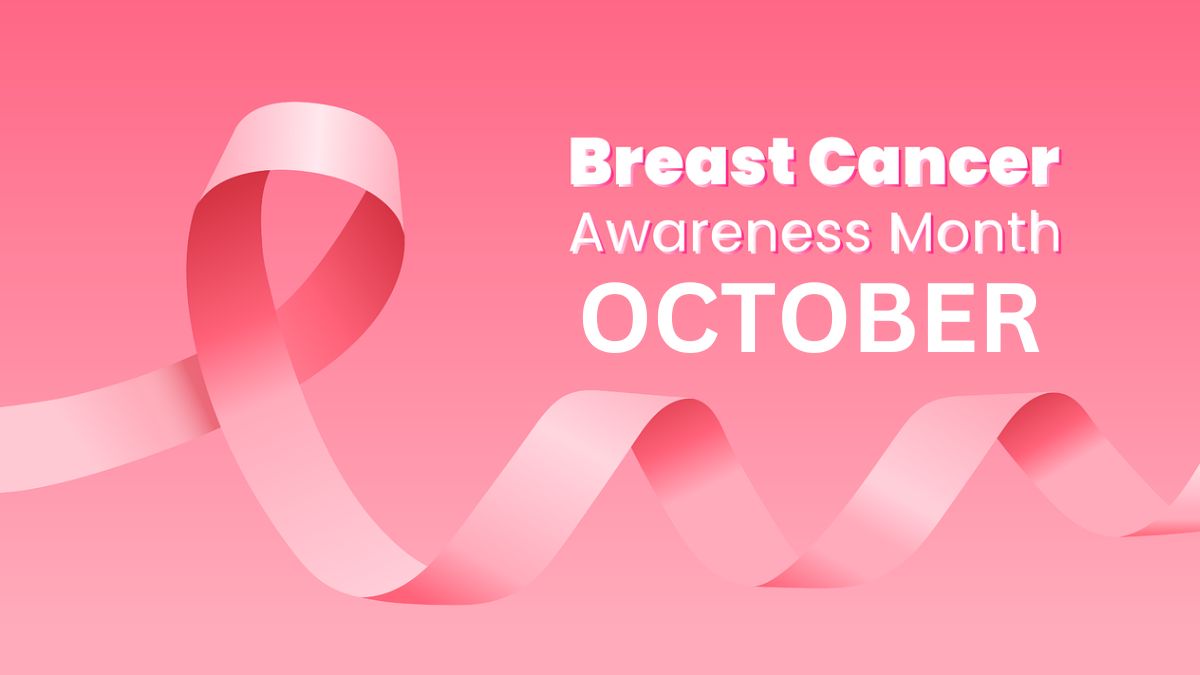 breast cancer awareness month - gynecologist in indore
