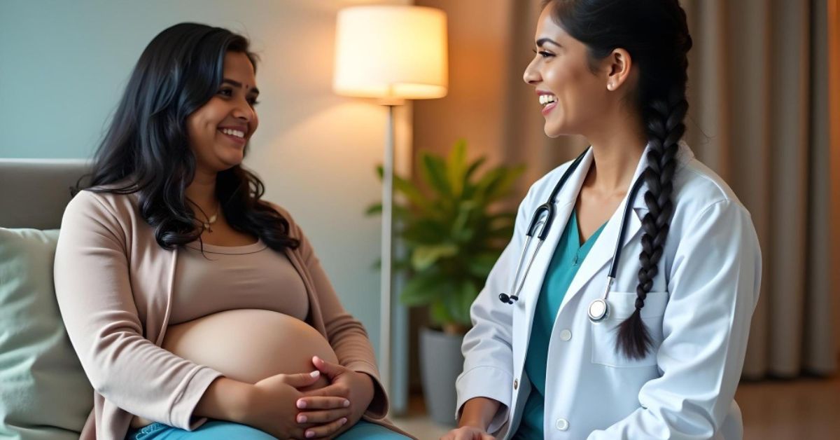 pregnancy specialist doctor in indore