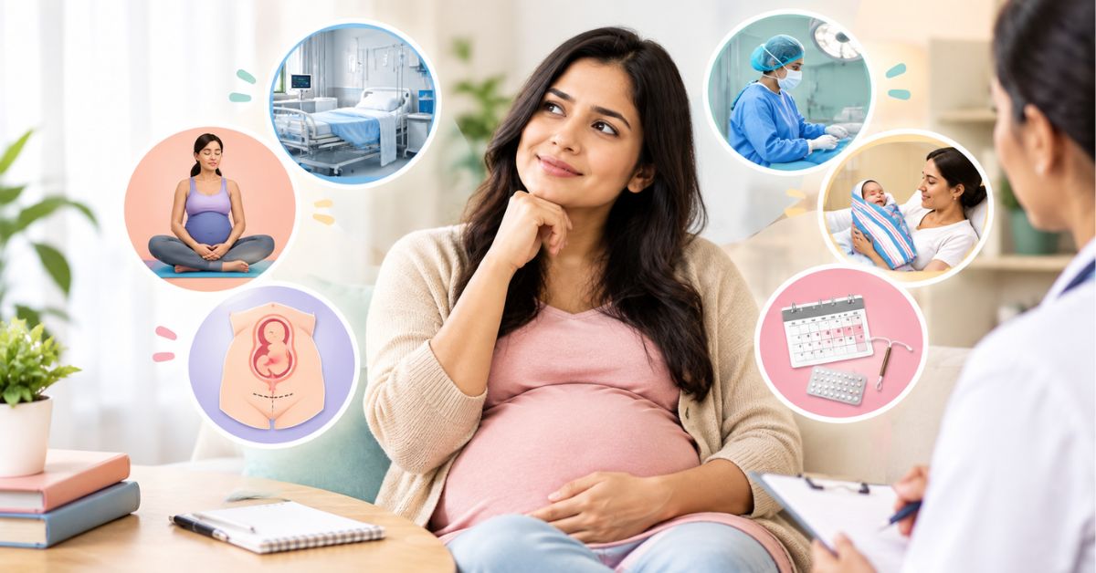 best gynecologist in Indore