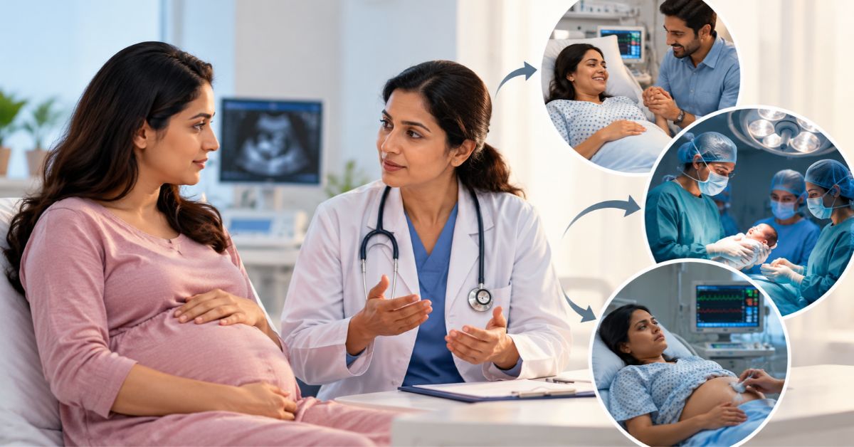 gynecologist laparoscopic surgeon in indore